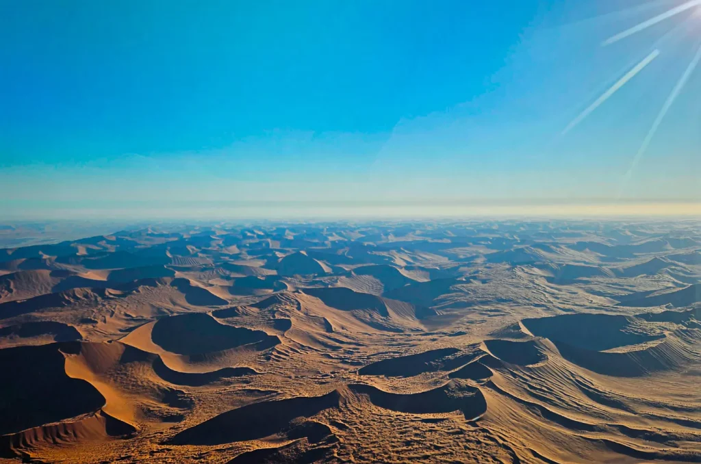 desert