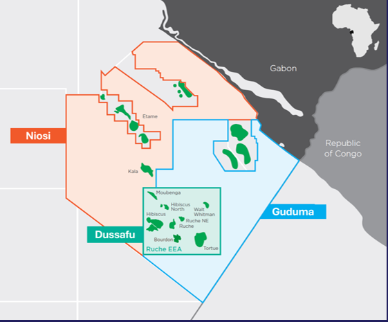 exploration gabon